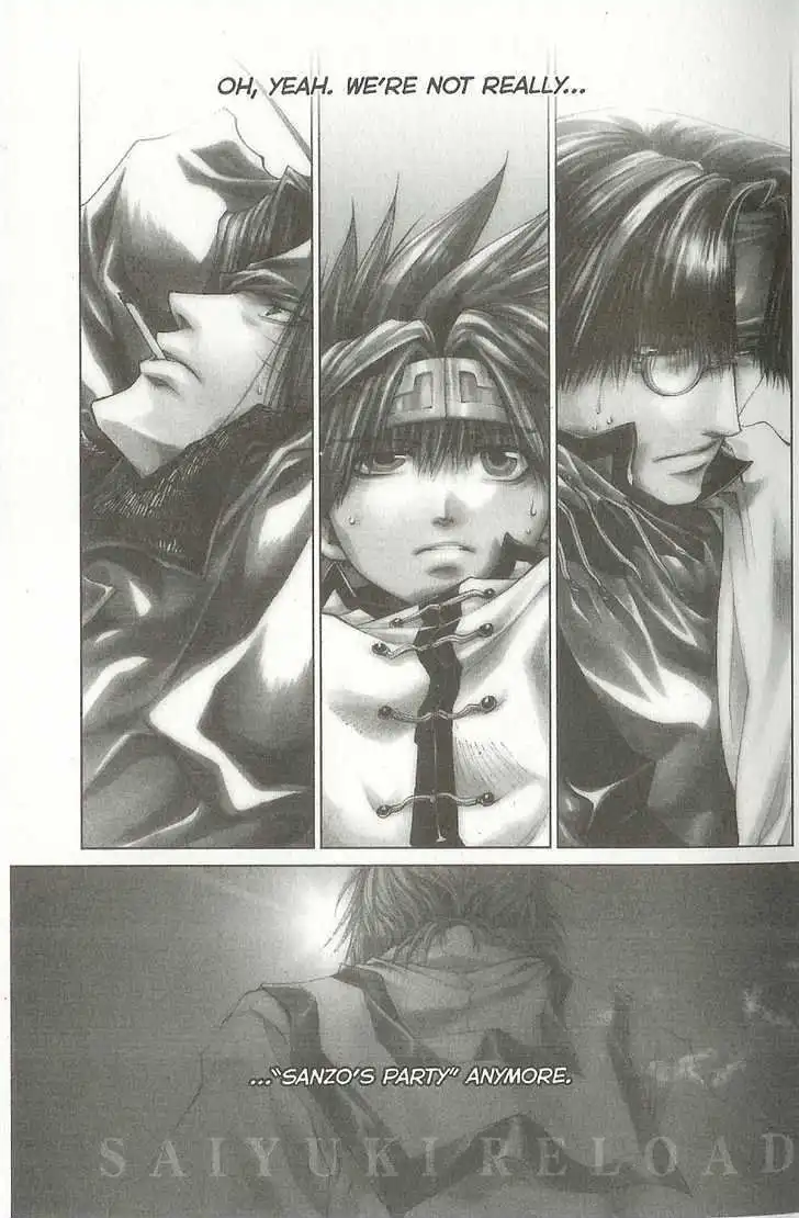 Saiyuki Reload Chapter 37.2 10